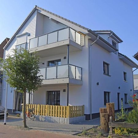 Apartament Deichresidenz Buesum Zewnętrze zdjęcie