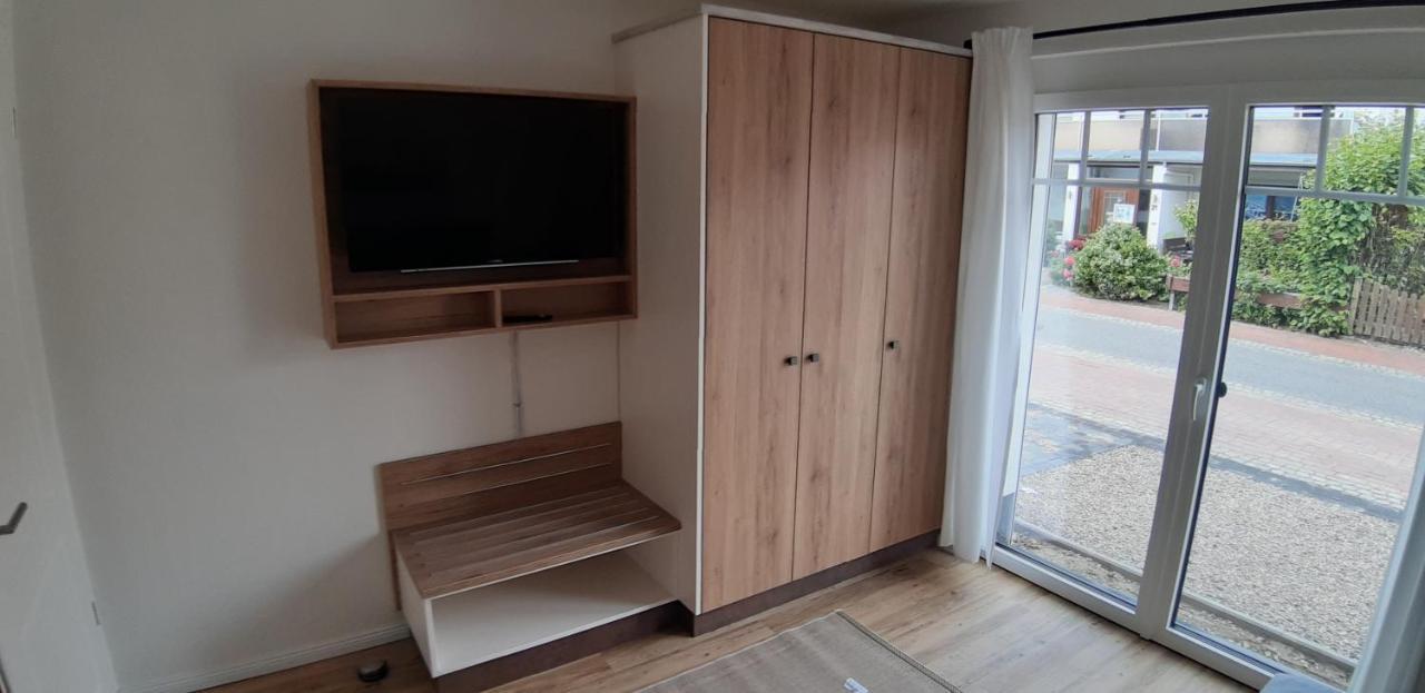Apartament Deichresidenz Buesum Zewnętrze zdjęcie