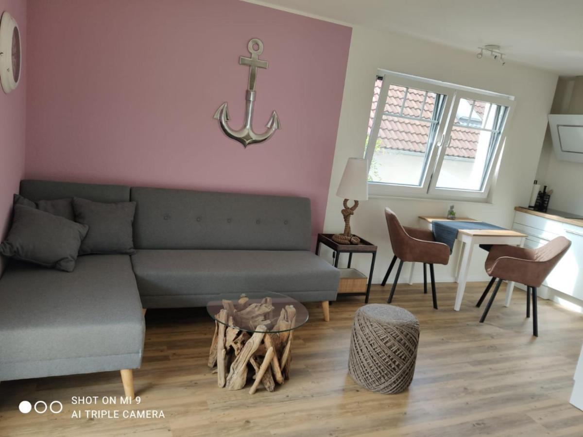 Apartament Deichresidenz Buesum Zewnętrze zdjęcie