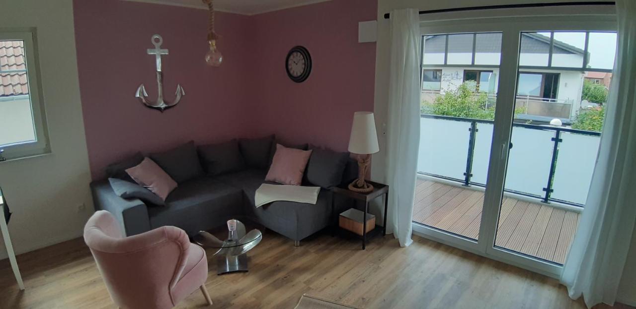 Apartament Deichresidenz Buesum Zewnętrze zdjęcie