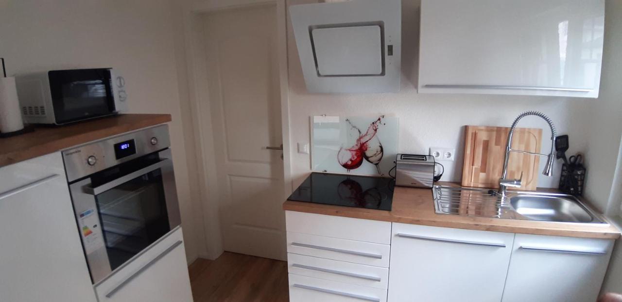 Apartament Deichresidenz Buesum Zewnętrze zdjęcie
