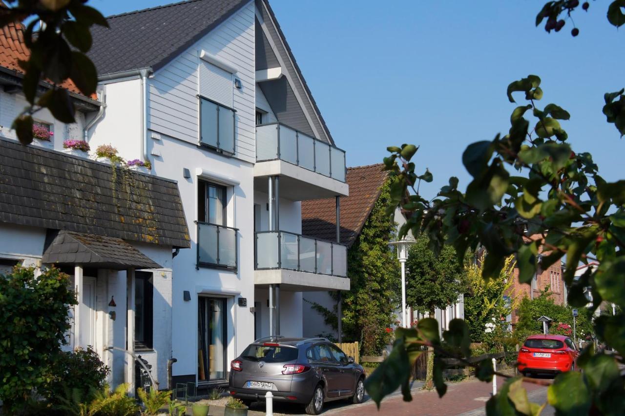 Apartament Deichresidenz Buesum Zewnętrze zdjęcie