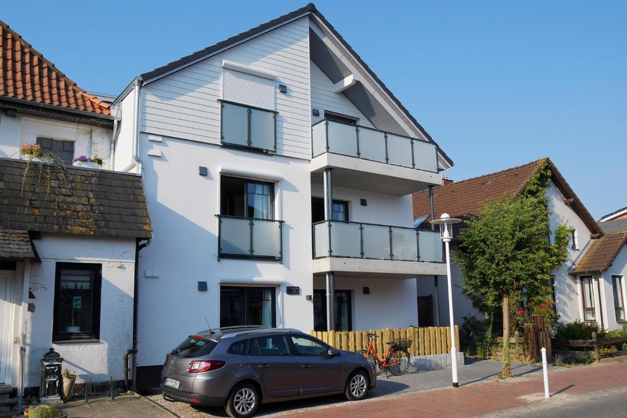 Apartament Deichresidenz Buesum Zewnętrze zdjęcie