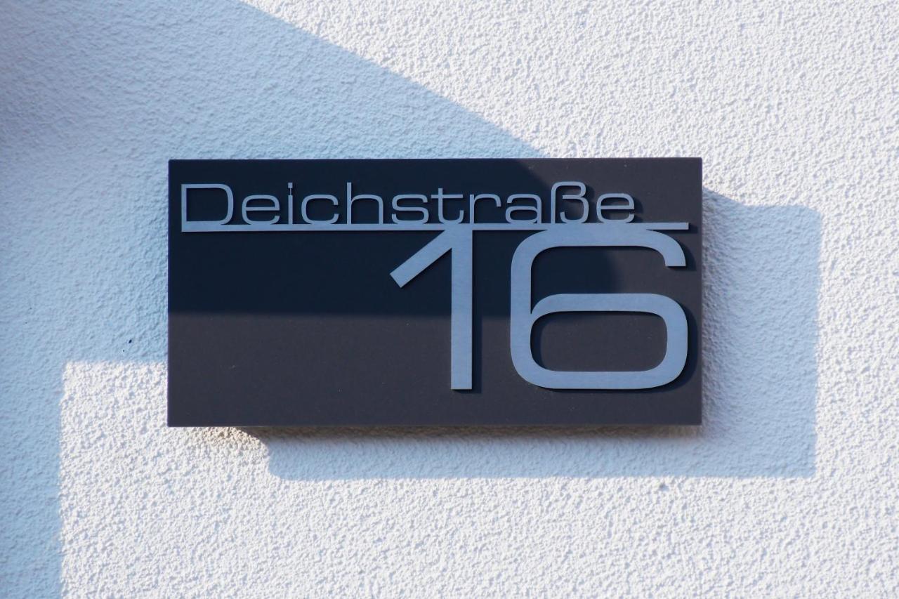 Apartament Deichresidenz Buesum Zewnętrze zdjęcie