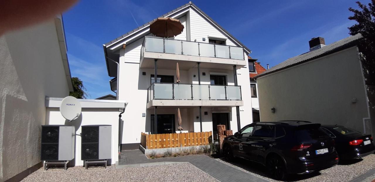 Apartament Deichresidenz Buesum Zewnętrze zdjęcie